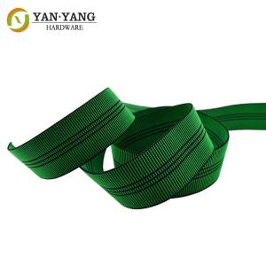 Quality Furniture accessories factory direct sale sofa durable elastic band elastic webbing wholesale