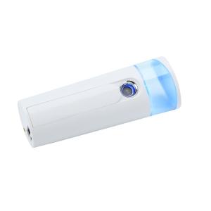 Quality Facial Nano Mist Handheld Skin Analyzer / Nano Facial Steamer CE ROHS FDA wholesale