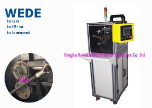 High Efficiency Paper Inserting Machine Easy Operation For Ceiling Fan Motor