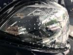 Off Road Clear Vinyl Protective Film , Auto Body Wrap Sticker PPF