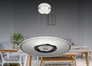 Quality No Flickering Smart Led Ceiling Light 28W φ500mm Brightness Adjustable Long Life Time wholesale