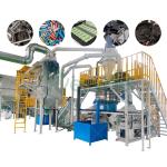 Recycling Machine for Soft Package Battery Cylindrical Li Ion Battery Recycling