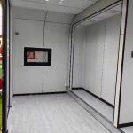 Outdoor Prefab House Living And Working Apple Cabin Design Office Pod
