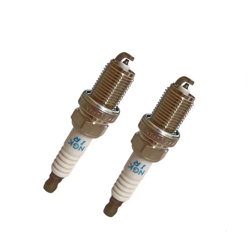 Yuchai Natural Gas Engine Parts MY800-3705002 IFR7U-4D Generator Spark Plugs Original 0.5KG