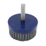 Abrasive Wire Polishing Grinding Auto Parts Deburring End Brush