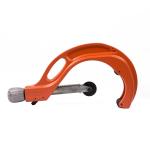 Aluminum 160mm PPR PVC Plastic Pipe Cutter Manual Portable