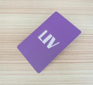 Quality PVC NFC Membership Card , 213 Chip Writable Rfid Card NFC Payment wholesale