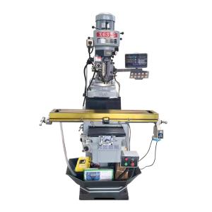 Quality ODM X6325 Universal Milling Machine With Rotary Head wholesale