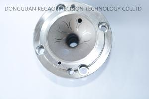 Quality Cavity Insert Plastic Injection Mould Parts Vdi21 Polishing Divear Material wholesale