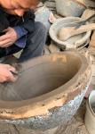 Aluminum Pan / Pot / kettle / etc. Die Casting Pouring Mold /Mould