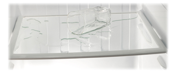 side by side refrigerator BCD-537