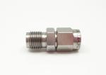 Straight 2.92mm(K) Male to 2.4mm Female Millimeter Wave MMW Adapter Connector