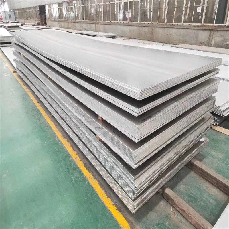 1.5mm Thick Cold Rolled Stainless Steel Sheet 304 316 4x8 Sheet Metal