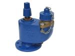 DN80 Blue Fire Hydrant BS 750 Small Flow Resistance Convenient Maintenance