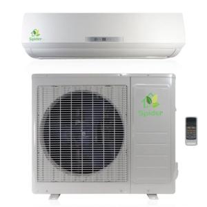 Quality High Efficiency Home Depot Ductless Ac Heater , 230V AC Small Split Air Conditioner wholesale