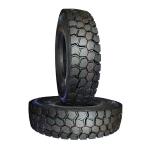 Excellent Wear Resistance All Steel Radial Truck Tire Mining Pavement Tire Deep