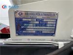 RHD LPG Bobtail Tanker Truck 2 Ton 5 Ton 7 Ton