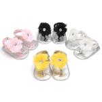 2019 Summer infant Sandals Colorful flower Newborn Toddler baby shoes for Boy