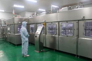 Quality Patented Filling Valve Ultra Clean Filling Machine wholesale