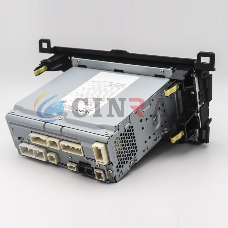 DVD Navigation Radio Toyota RAV4 86100-42241 LCD Module
