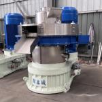 380V 50HZ Biomass Pellet Machine 1.5-2t/H 3 Phase Biomass Pelletizer