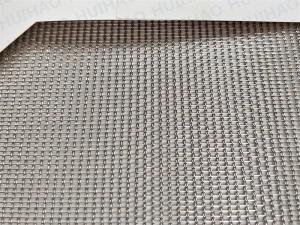 Quality Ss304 Glass Interlayer Interior Wire Mesh Flexible Recycled wholesale