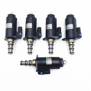 Quality SK200-8 Hydraulic Pump Solenoid Valve YN35V00051F1 KWE5K-31/G24YB50 wholesale