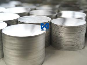 Quality 1 Series Alloy Aluminum Circle Manufactures Aluminium Circle Price For Kitchen Utensils wholesale