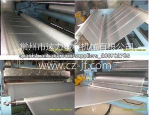 Quality Stretch Plastic Cpe Cast Film Machines Cast Extrusion Technology 140KW wholesale