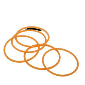 Quality Custom Silicon HNBR O Rings EPDM Semiconductor Seals Flat Gasket Mold For Fuel wholesale
