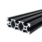 20series 6063 T5 V Shaped Aluminium Extrusion Profile
