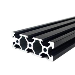 Quality 20series 6063 T5 V Shaped Aluminium Extrusion Profile wholesale