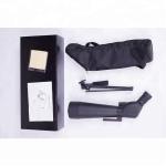 Adults Highest Magnification Spotting Scope , 20x - 60X80 HD Spotting Scope With