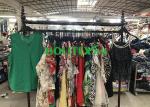 Female Second Hand Used Clothes , Fashionable Mixed Size Ladies Used Clothing