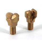 Coal Mining Polycrystalline Diamond Compacts Anchor Drill Bit 25mm