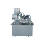 LTRG Chemical Filling Equipment 600kg Semi Automatic Filling Machine