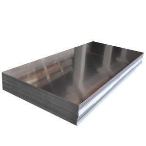 Quality Cold Rolled Stainless Steel Metal Sheet 6k Hairline Mirror ASTM 304 Decorative 1000mm wholesale