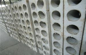 Quality Custom Architectural Lightweight Partition Walls 4.0MPa Prefabricated Wall Panels wholesale