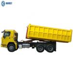 12m3 Capacity 30 Ton 290hp Hook Arm Garbage Special Purpose Truck