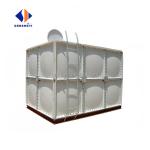 Sectional Water Tank For Sprinkler Hydrant Fire Hose Systems