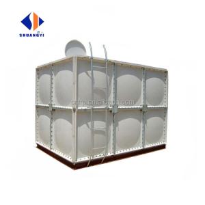 Quality Sectional Water Tank For Sprinkler Hydrant Fire Hose Systems wholesale