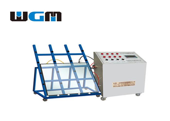 220V Argon Gas Filling Equipment , Argon Filling Machine For Insulating Glass
