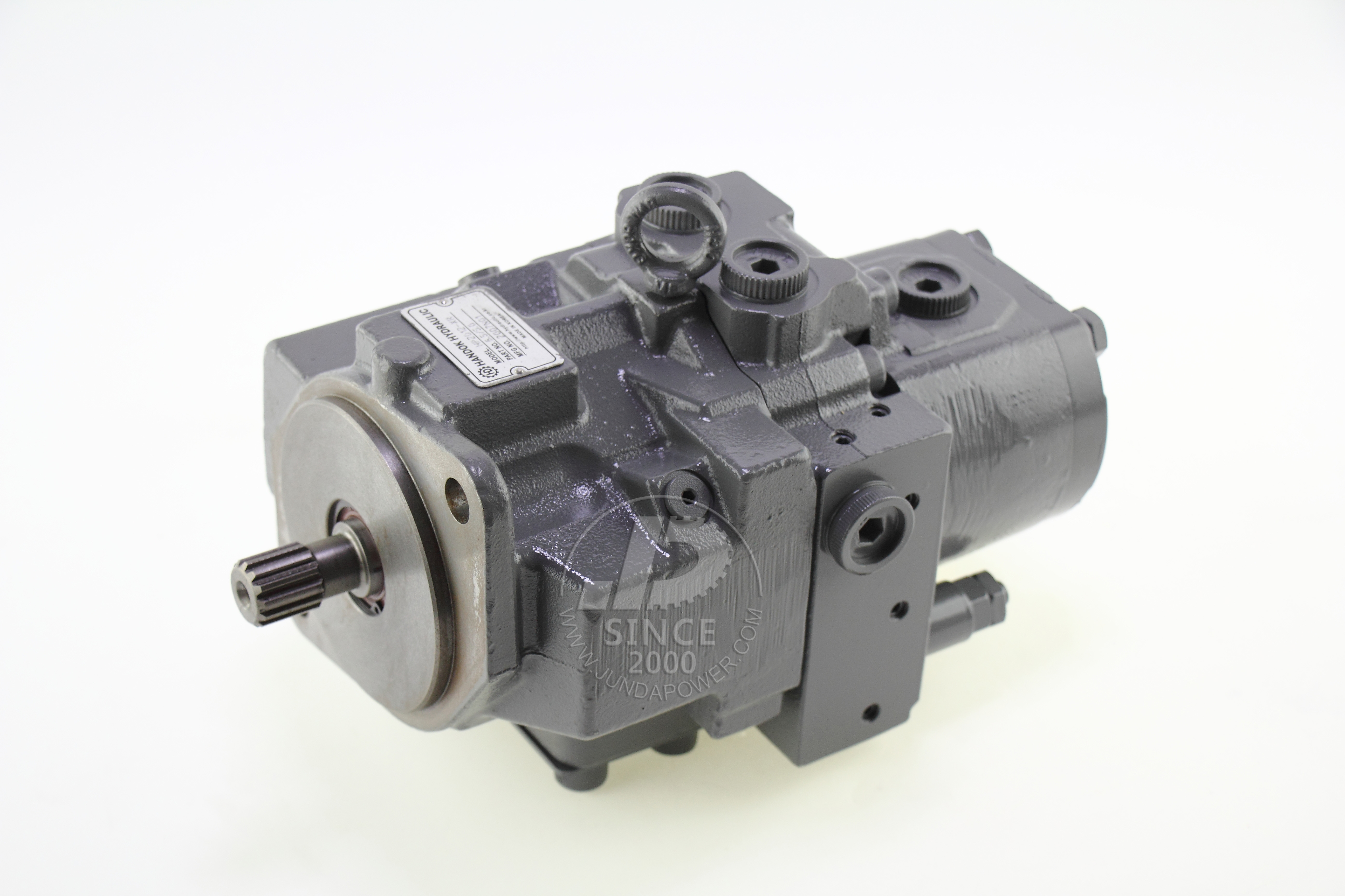 AP2D12-G2SP Excavator Hydraulic Pump Assy Uchida