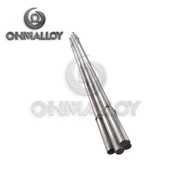 Bright / Smooth 1J79 Rod Soft Magnetic Alloy Supermalloy Nickel - Iron Magnetic