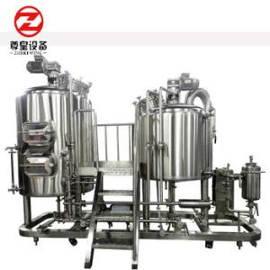 Quality alcohol making machine beer brewery equipment beer brewing equipment wholesale