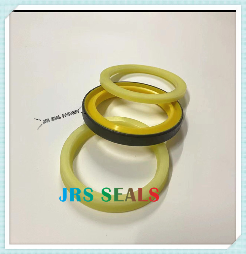 9X3567 2911559 8C9129 DKI Hydraulic Cylinder ROD SEAL U CUP BUFFER WIPER