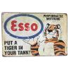 Buy cheap Welcome Tin Sign Door Open Close Metal Signs For Hotel Bar Pub Cafe Garage Wall from wholesalers