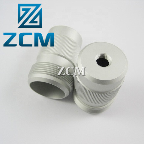 Aluminum 6061 70mm Diameter CNC Turning Parts