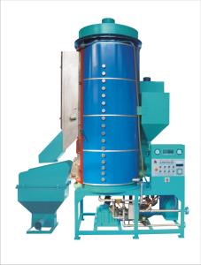 Quality High Capacity Stainless Steel EPS Pre-expander Machine With 2 Times Feeding wholesale