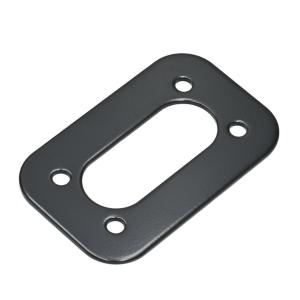 Quality Commercial &amp; Industrial Energy Storage Connectors Fixed Block With PVD Plating / Powder Coated wholesale
